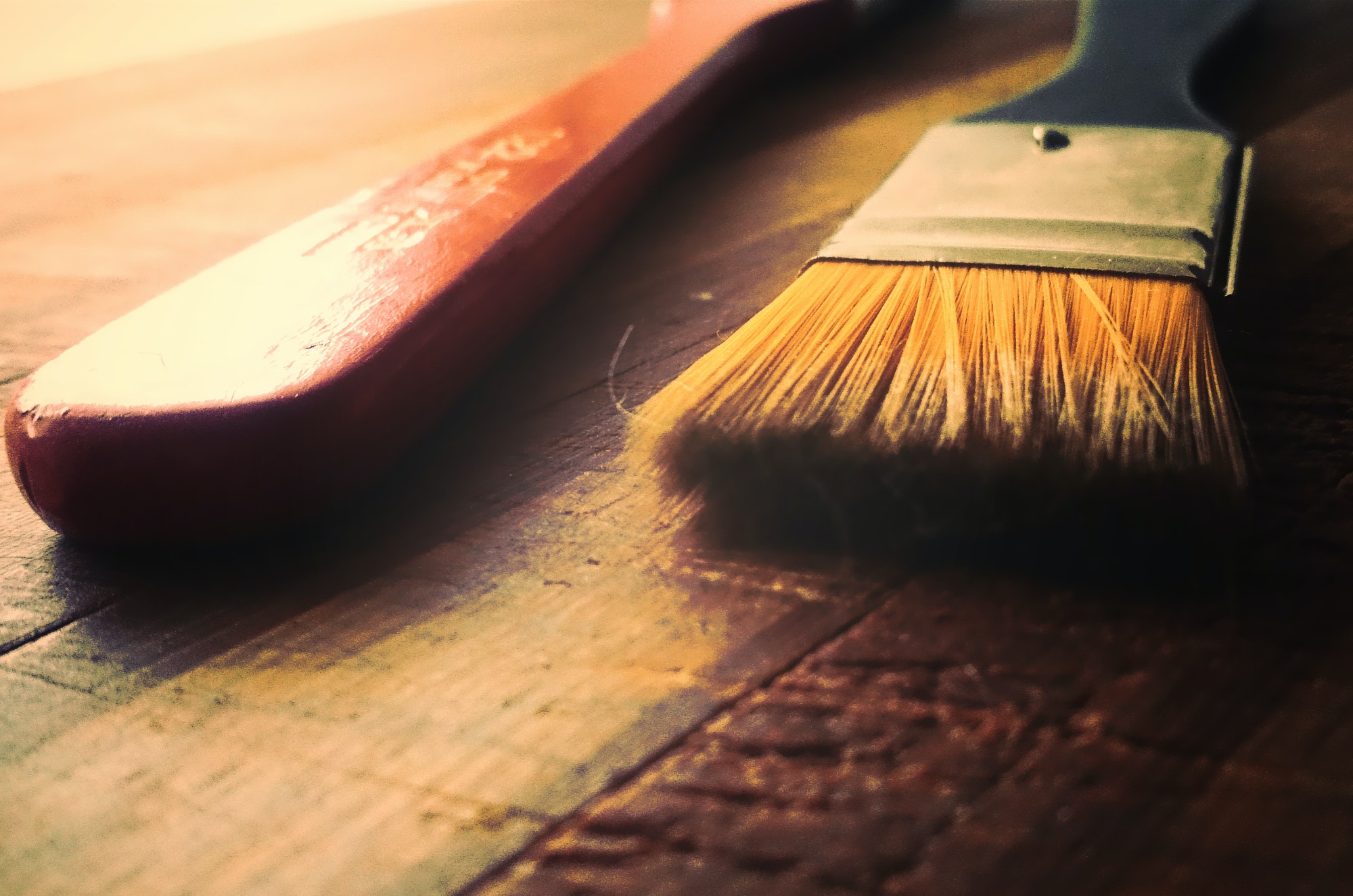 Paint brush